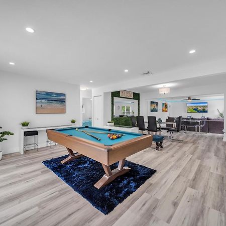 Sweet Escape 5 Br/2Ba Min From Airport And Beach Fort Lauderdale Kültér fotó