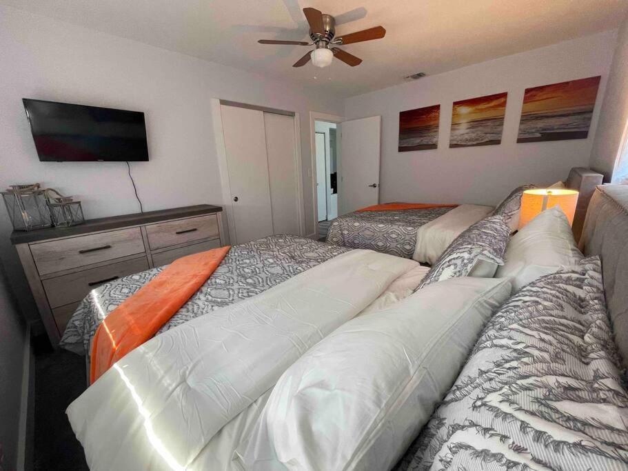 Sweet Escape 5 Br/2Ba Min From Airport And Beach Fort Lauderdale Kültér fotó