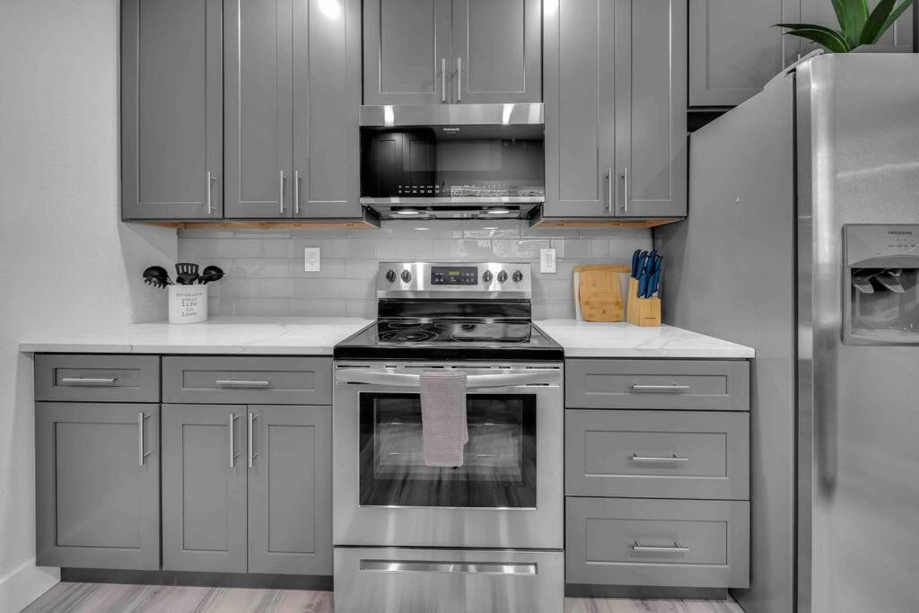 Sweet Escape 5 Br/2Ba Min From Airport And Beach Fort Lauderdale Kültér fotó